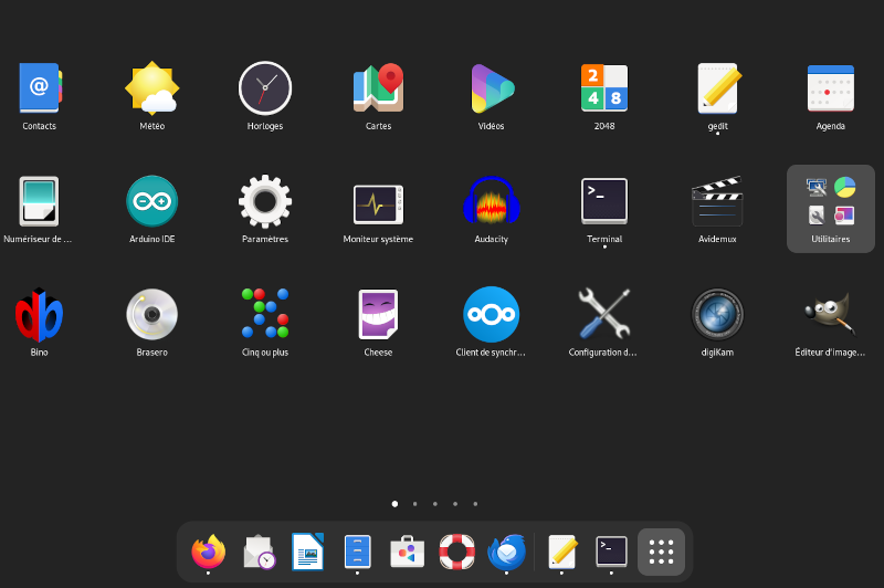 ubuntu
